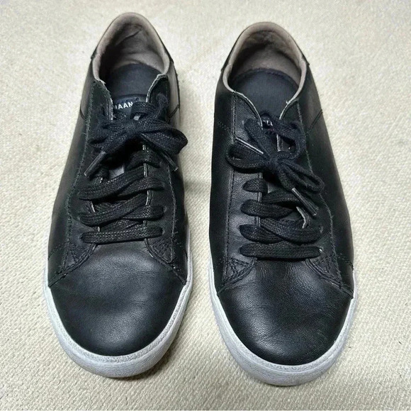 Cole Haan Black Shoes size 8 - Picture 2 of 7